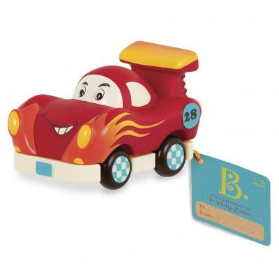 Машина Battat Кумедний автопарк Перегонова машинка (BX1496Z) Вінниця - фото 1