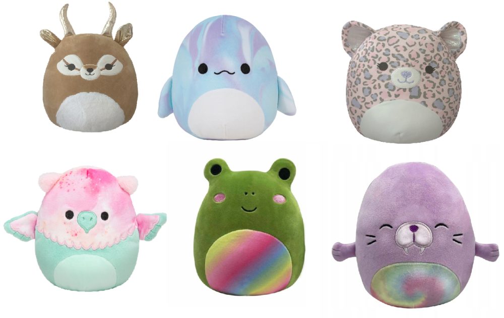 Іграшка м'яка Squishmallows (Jazwares) 2022-B асортименті 20см (6809474) Київ - фото 1