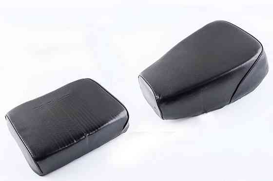 Сиденье мопед Дельта (комплект) Мукачево