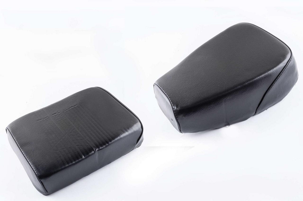 Сидіння мопед Дельта (комплект) Мукачево - фото 1