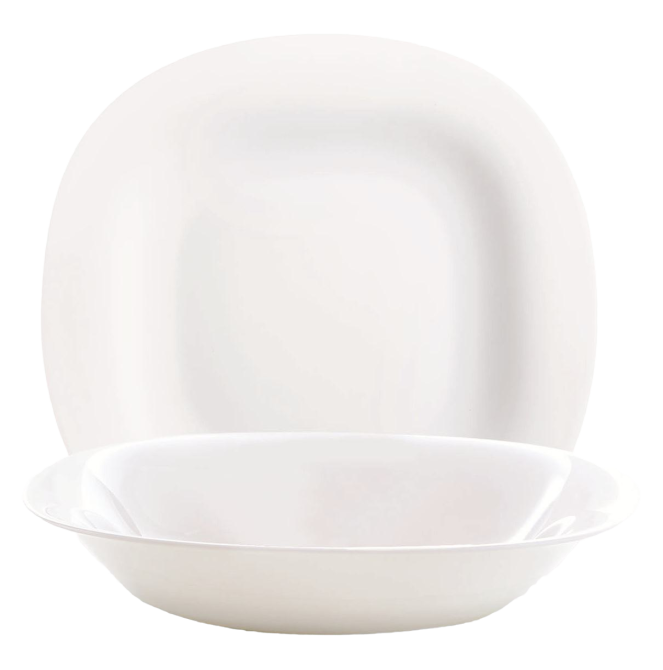 Сервиз Luminarc Carine White, 18 предметов (7227192) Киев - изображение 3