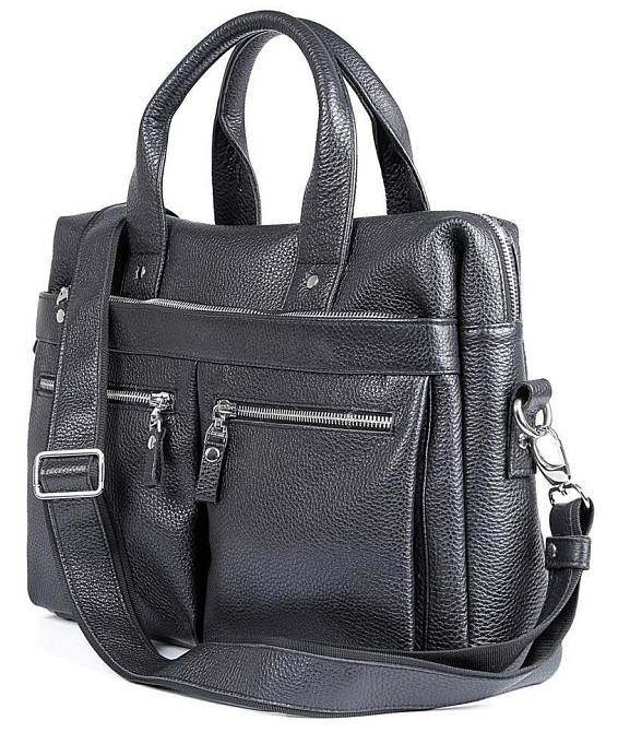 Сумка для ноутбука Черная (SHVIGEL) Киев - изображение 9