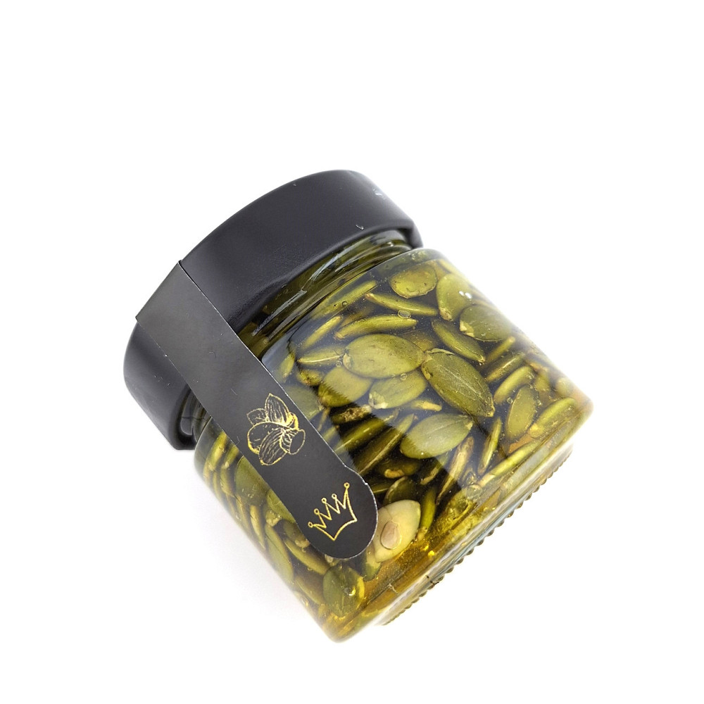 Мед и тыквенные семечки 130 грамм Одесса - изображение 9