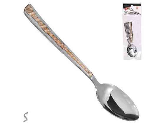 Ложка чайна 6шт SS Snake 14.5см R89940 ТМ STENSON Київ