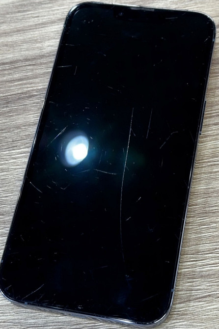 Айфон: iPhone 13 Pro 256Gb Sierra Blue Київ - фото 3