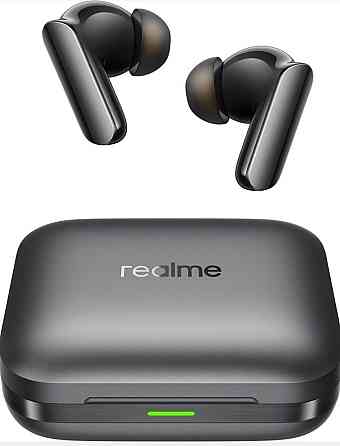Флагманские TWS Наушники Realme Buds Air 7 Pro Global, LHDC, Hi-Res Харьков