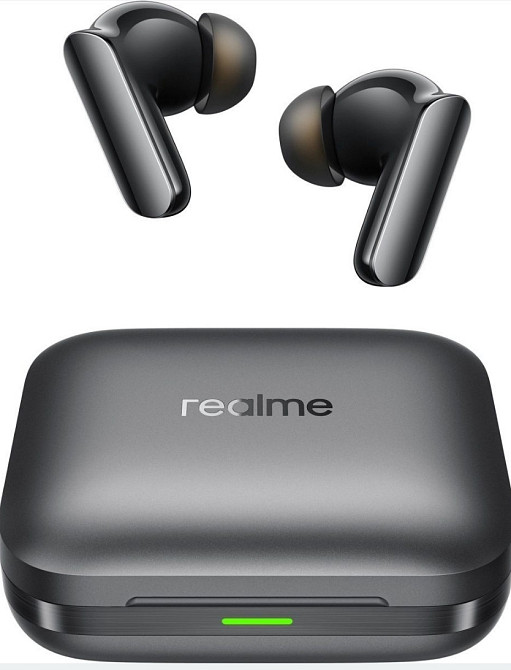 Флагманские TWS Наушники Realme Buds Air 7 Pro Global, LHDC, Hi-Res Харьков - изображение 3