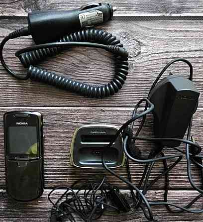 Телефон Nokia 8800 Classic Black (Original) Харьков