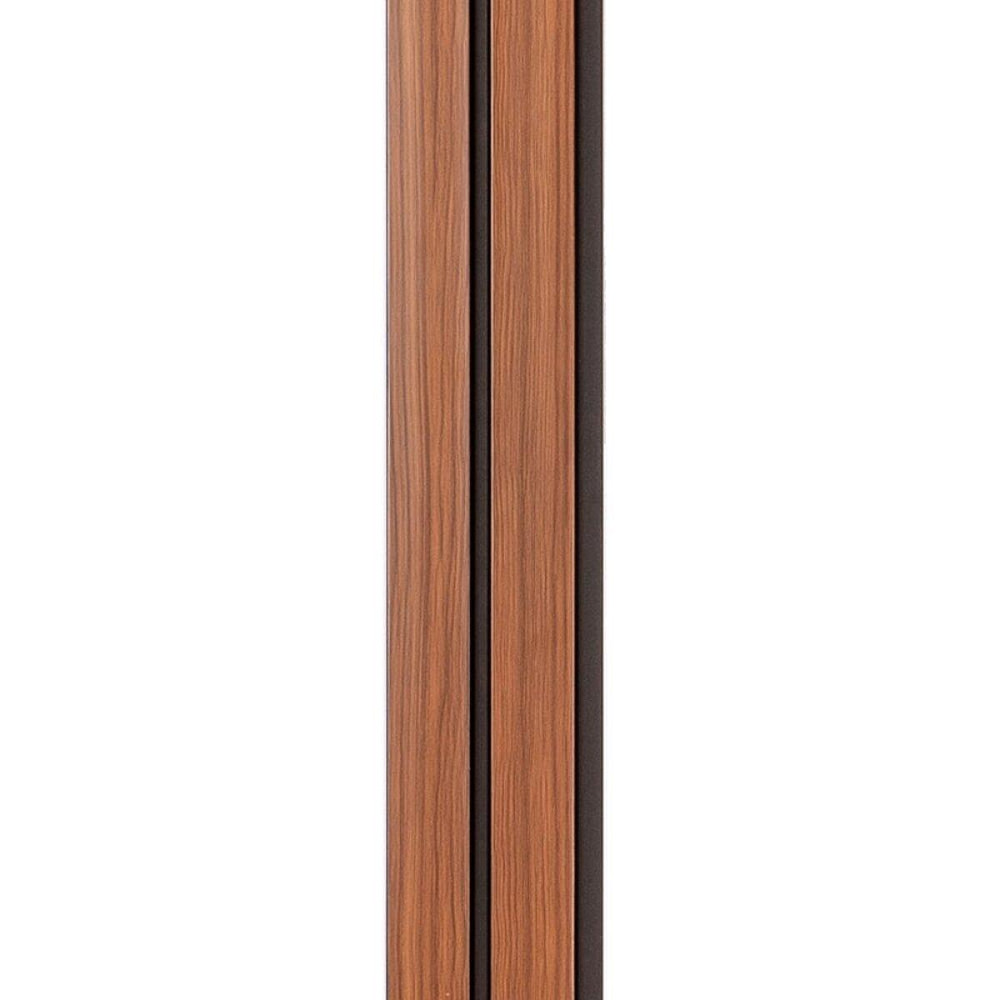 Декоративная рейка тёмный дуб Киев - изображение 5