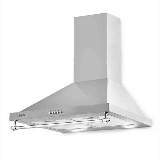 Комплект рециркуляции вытяжки Montblanc 610 м³/ч 165 Вт 2x1,5 Вт серебристо-серый серебристо-серый (Германия, Ровно