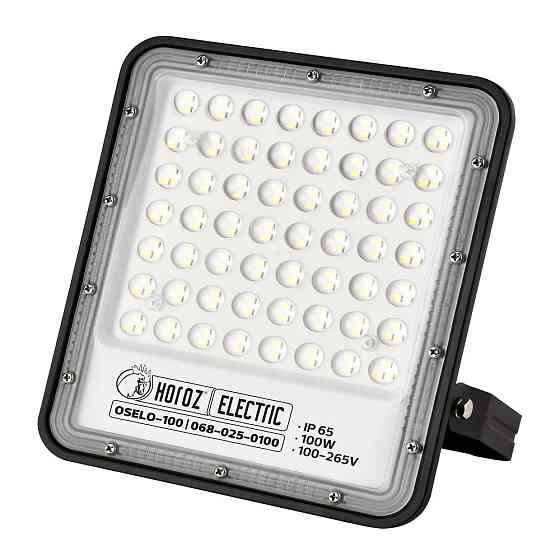 Прожектор светодиодный 100W 6400K OSELO-100 Киев