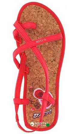 Женские пляжные босоножки Biti's   р.36(24см) Киев