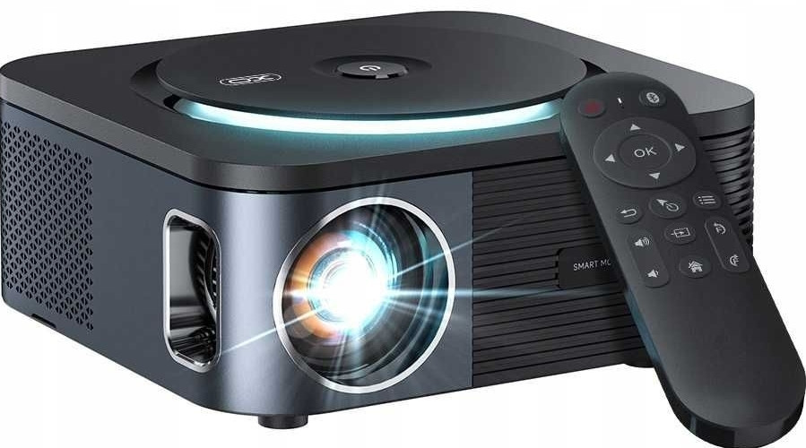 Мультимедийный проектор XO FF01. Киев - изображение 5