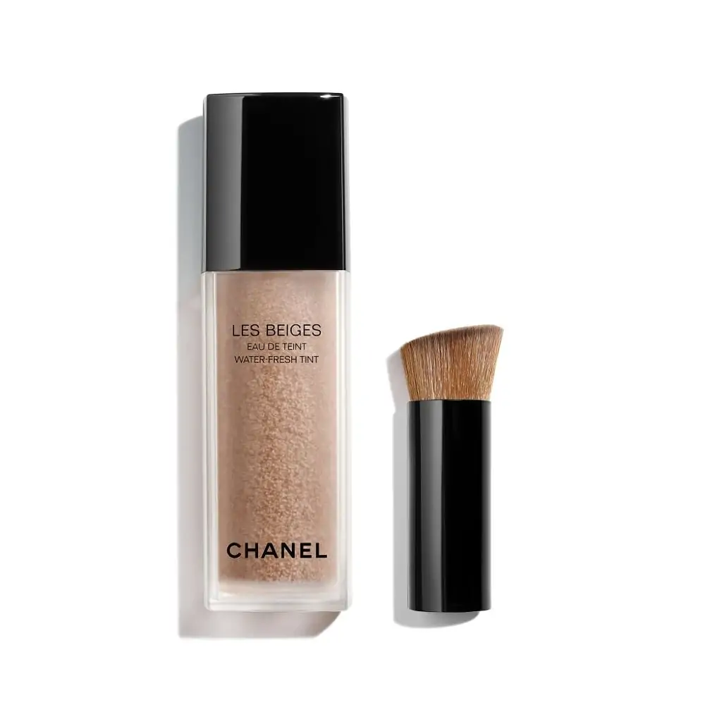 Тональный флюид-тинт для лица Chanel Les Beiges Eau De Teint MEDIUM LIGHT Славянск - изображение 1