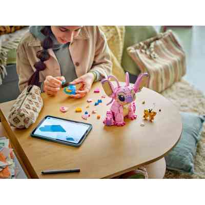 Конструктор LEGO Disney Ангел (43257) Вінниця