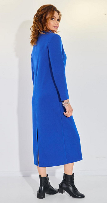 Довге тепле плаття (50) Київ - фото 7