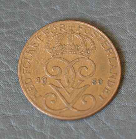 Швеція 1 ері 1950год (1) Полтава
