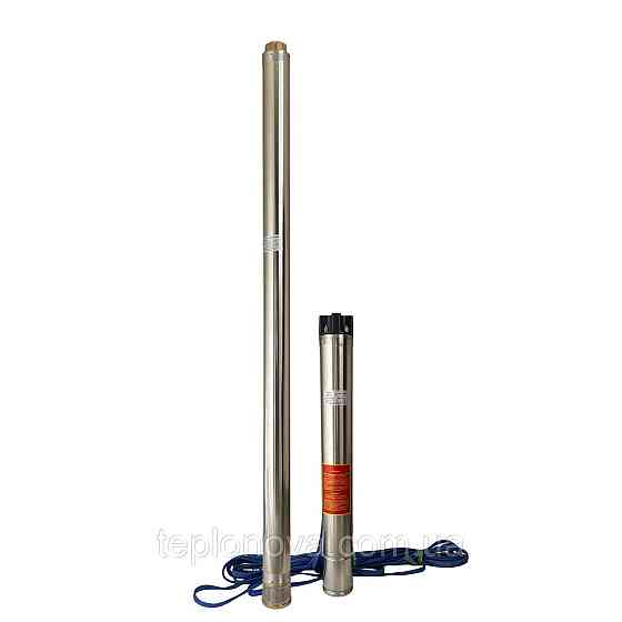 Насос скважинный с повышенной уст-тью к песку  OPTIMA  4SD16/28 7,5 кВт 153м 3-х фазный Черновцы