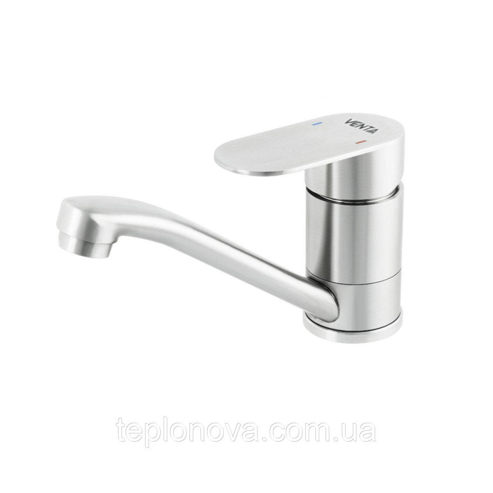Змішувач для умивальника VENTA VL453KS Чернівці - фото 5