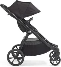 Дитяча коляска Baby Jogger City Select 2 Tencel Lunar Black Spacerowy Київ