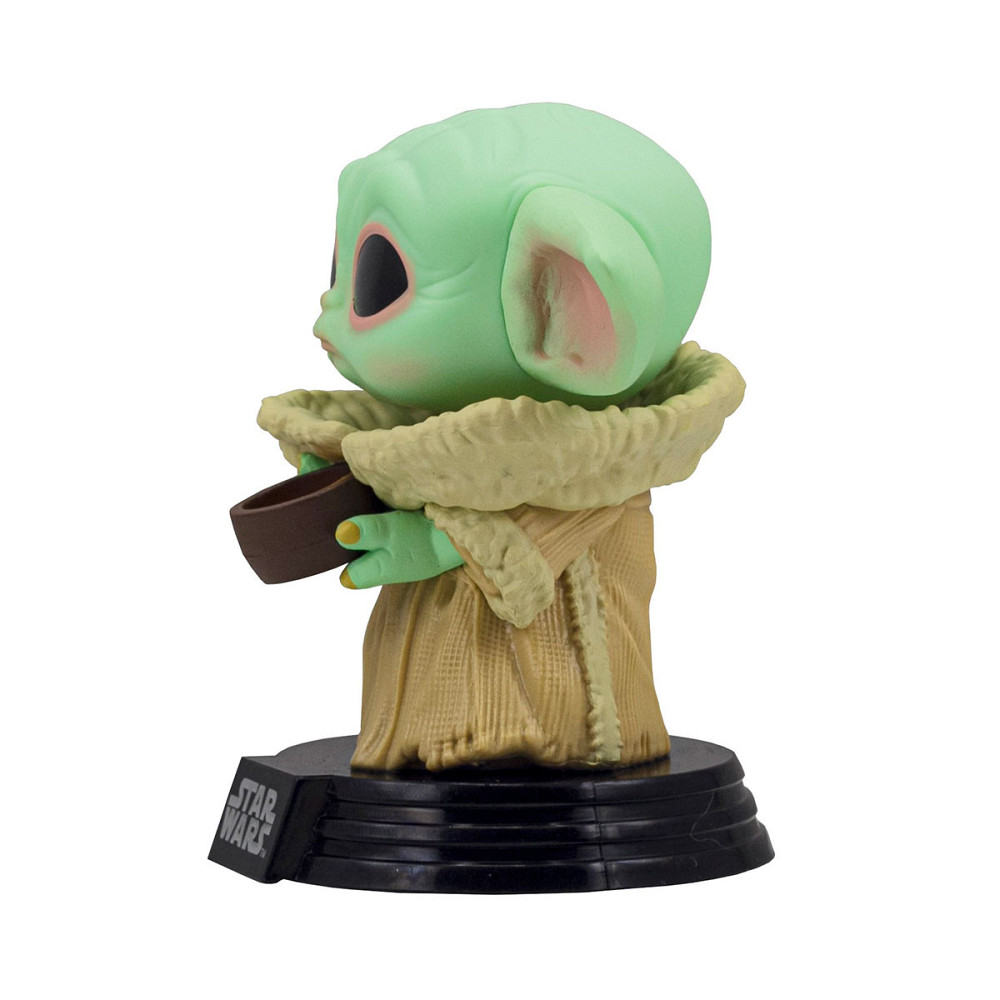Ігрова фігурка Funko Pop! серії Мандалорець - Малюк із чашкою Дніпро - фото 2
