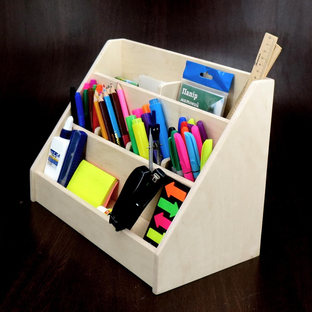 Органайзер настільний "Донлаваж" бланже Миколаїв - фото 1