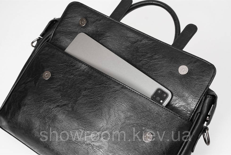 Чоловіча ділова сумка Prestige (4039) Київ - фото 6