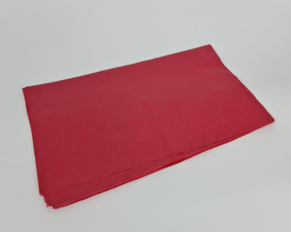 Скатерть одноразовая (120x200)  красная (1 шт) Харьков - изображение 5