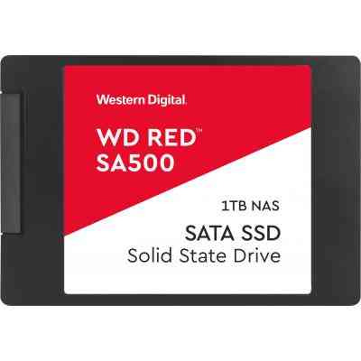Накопитель SSD 2.5" 1TB WD (WDS100T1R0A) Винница