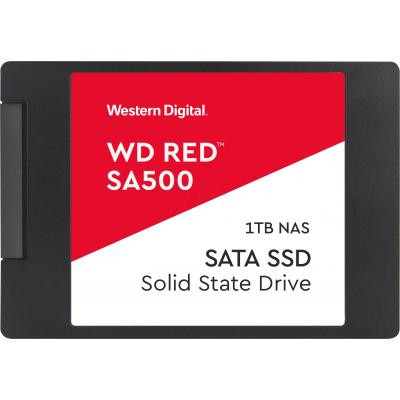 Накопичувач SSD 2.5" 1TB WD (WDS100T1R0A) Вінниця - фото 1