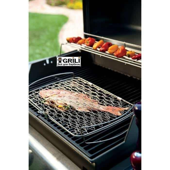 Сітка для риби велика Weber 6471 Код: 003540 Рівне - фото 5
