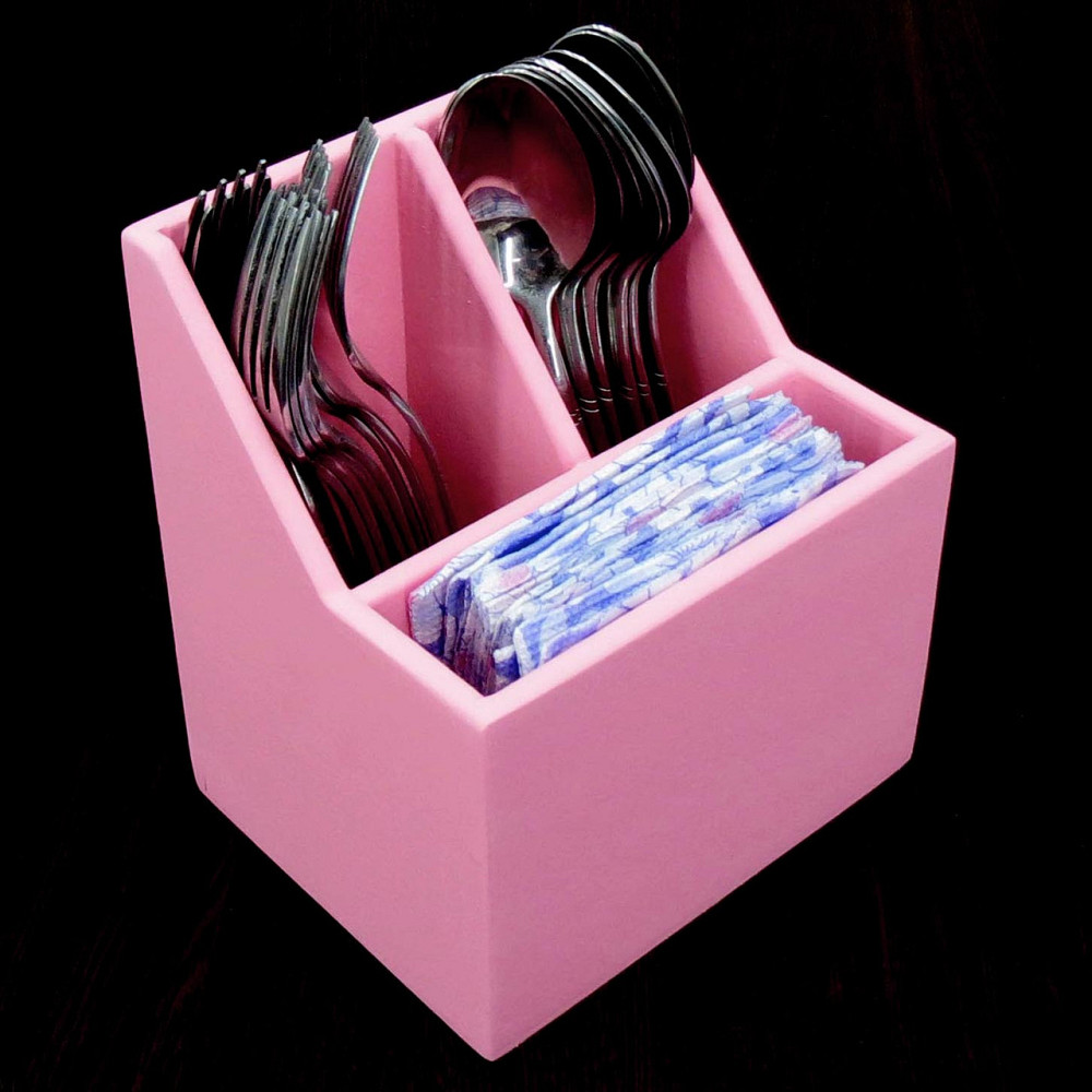 Подставка для столовых приборов 