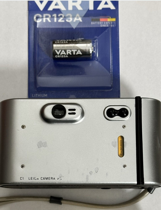 Leica C 1. Харків - фото 1