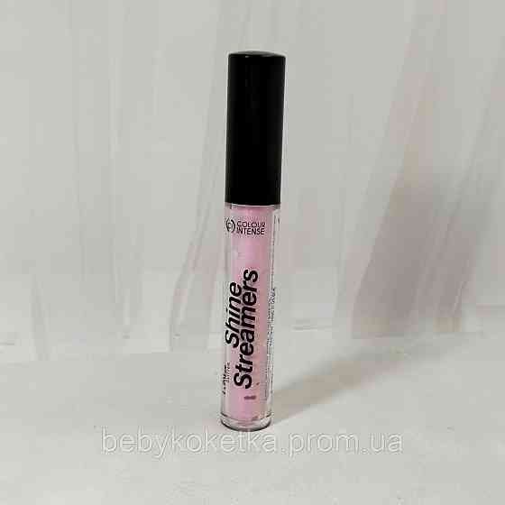 Набір косметичний Glow Set TM Colour Intense туш для вій і глітер для обличчя. Львів
