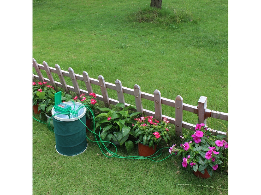 Автоматическая система капельного полива для растений Киев - изображение 4