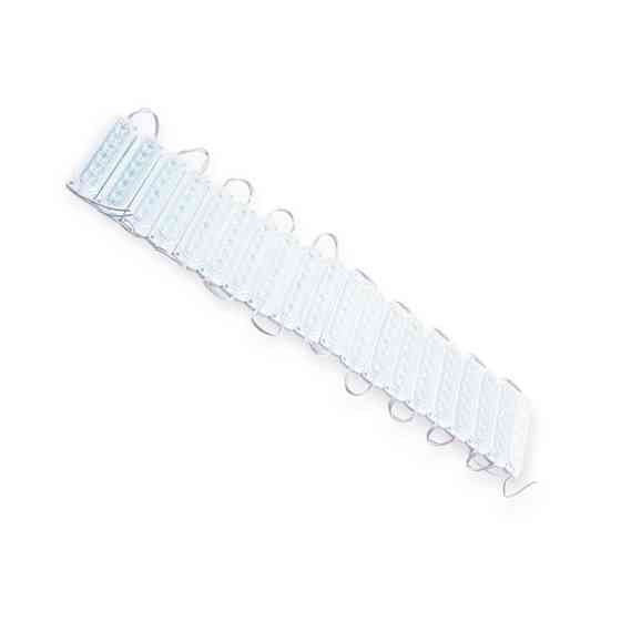 Модуль светодиодный 12V Белый 6 SMD 2835 1, 2W 6D линза (20шт) Мукачево