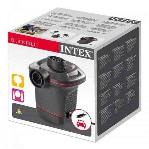Насос Intex електричний 12V (66636 (6)) Чернігів