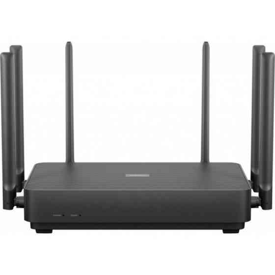 Маршрутизатор Xiaomi Mi Router AX3200 Eu, Wi-Fi 6, MU-MIMO, 2.4/5ГГц, до 3202 Мбіт/с, 6 антен (DVB4314GL#) Київ