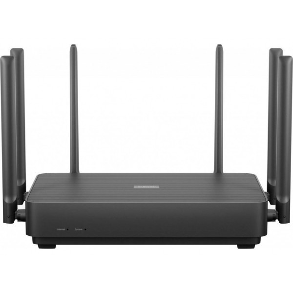 Маршрутизатор Xiaomi Mi Router AX3200 Eu, Wi-Fi 6, MU-MIMO, 2.4/5ГГц, до 3202 Мбіт/с, 6 антен (DVB4314GL#) Київ - фото 1