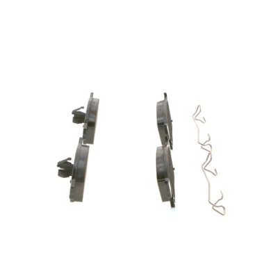 Гальмівні колодки Bosch 0 986 424 329 Вінниця - фото 4