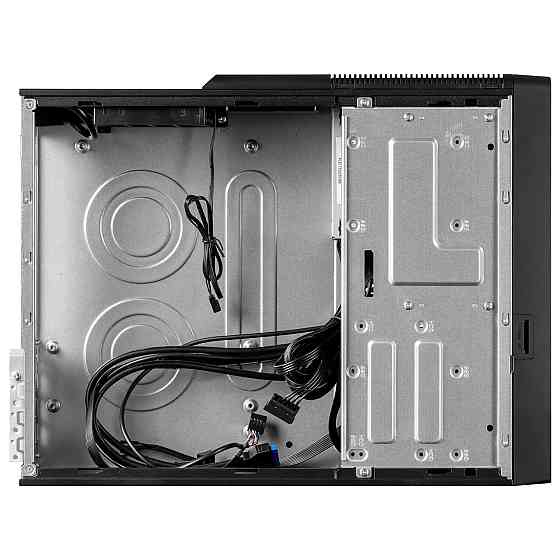 Корпус Prologix E117 Slim 400W Black ( 14699 ) Харьков