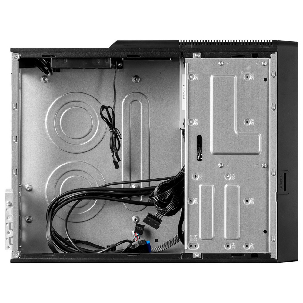 Корпус Prologix E117 Slim 400W Black ( 14699 ) Харків - фото 4