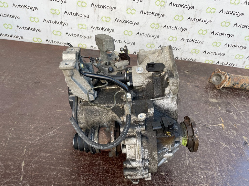 Коробка передач 5 ступ. Audi TT 1.8 бензин 1998-2006 (DZF) Ковель - фото 4