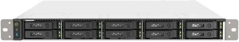 Сервер Qnap Nas Rack TS-H1090FU-7232P-64G Киев - изображение 1