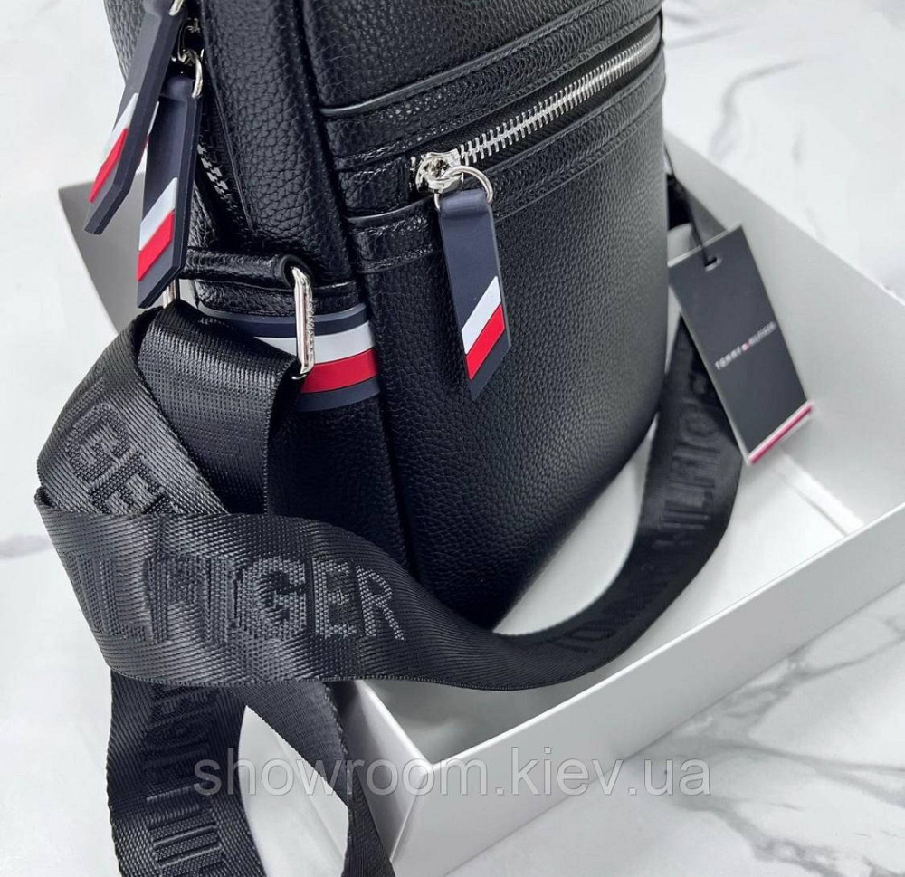 Чоловіча брендова сумка через плече (1016-7) Київ - фото 7