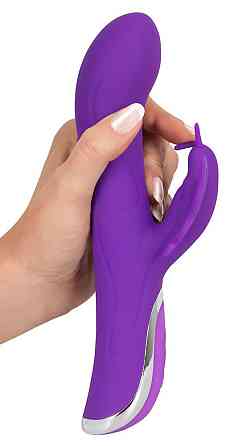 Вібратор Rechargeable Rotatin Sex Aura Київ