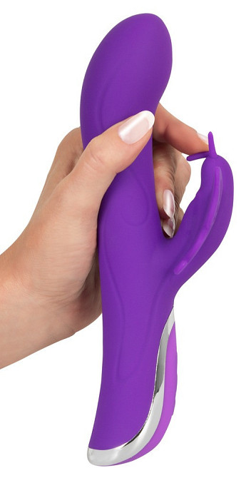 Вібратор Rechargeable Rotatin Sex Aura Київ - фото 4