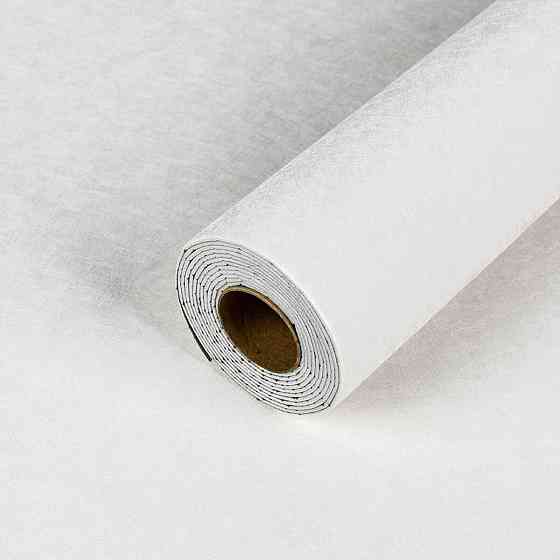 Самоклеюча гнучка шовкова штукатурка в рулоні 600х3000х2,5мм Перлинний білий SW-00002999 Дніпро