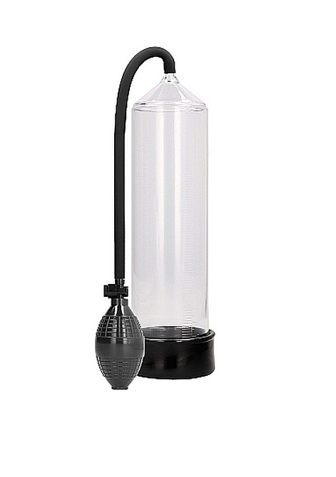 Вакуумна помпа - Pumped Classic Penis Pump Transparent Sex Aura Київ - фото 1