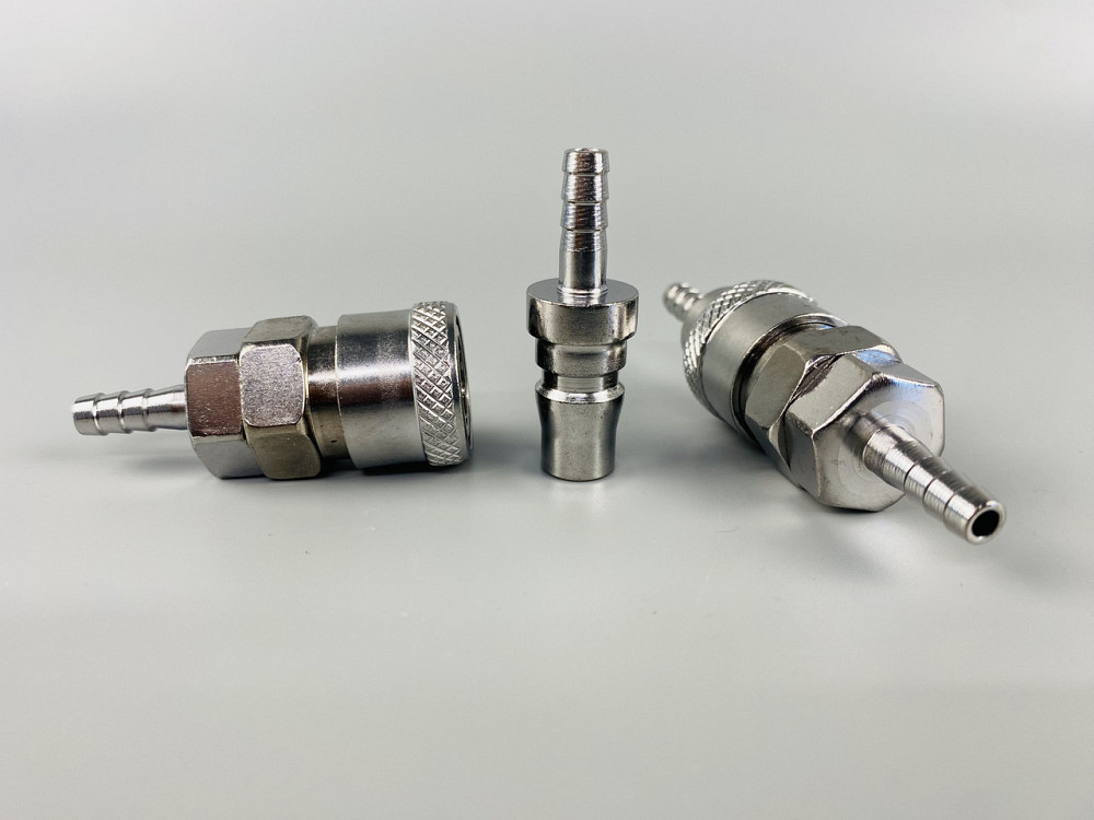 Муфта швидкознімна SH20+PH20 Мукачево - фото 3